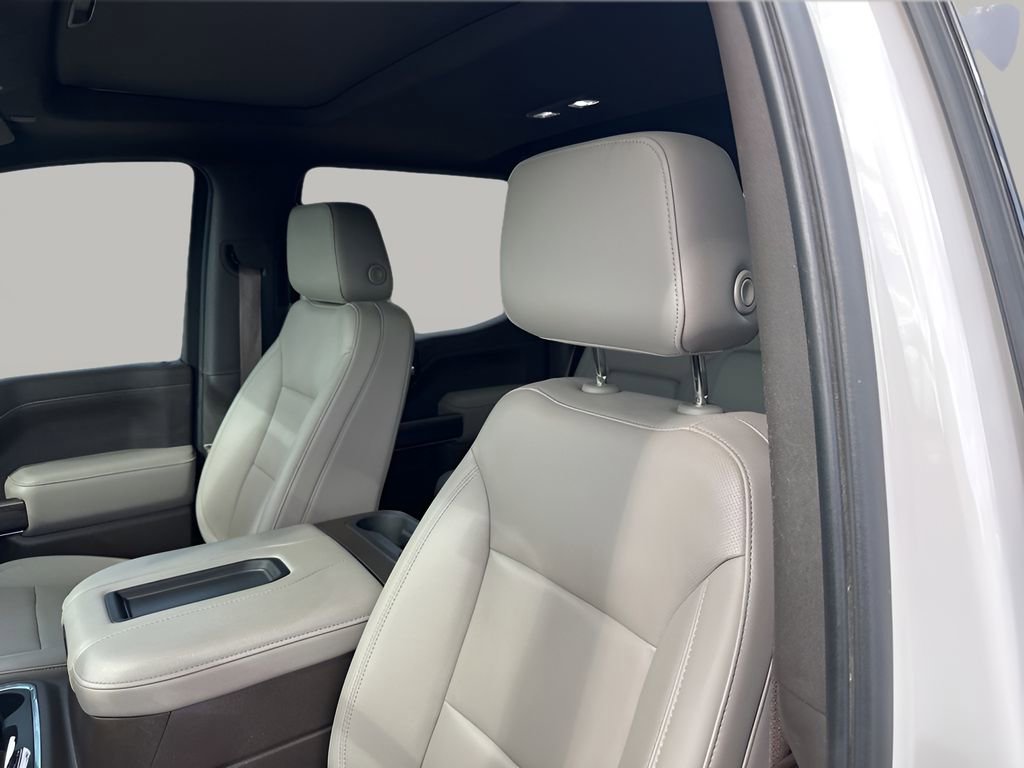 Used 2022 Chevrolet Silverado 1500 LTZ w/ LTZ Premium Texas Edition image 27