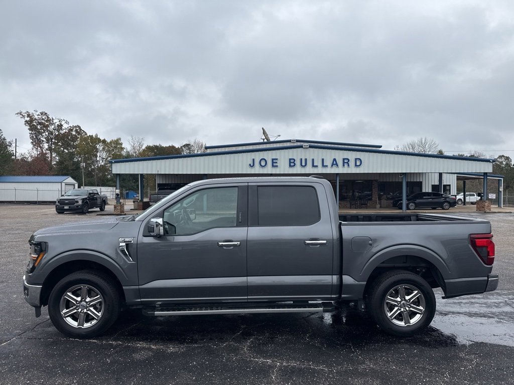 Used 2024 Ford F150 XLT w/ Equipment Group 302A MID image 18