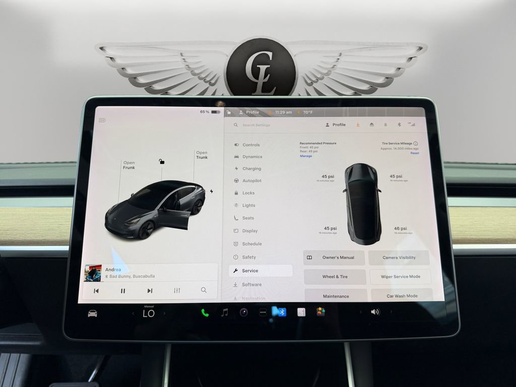 Used 2019 Tesla Model 3 Standard Range Plus image 24