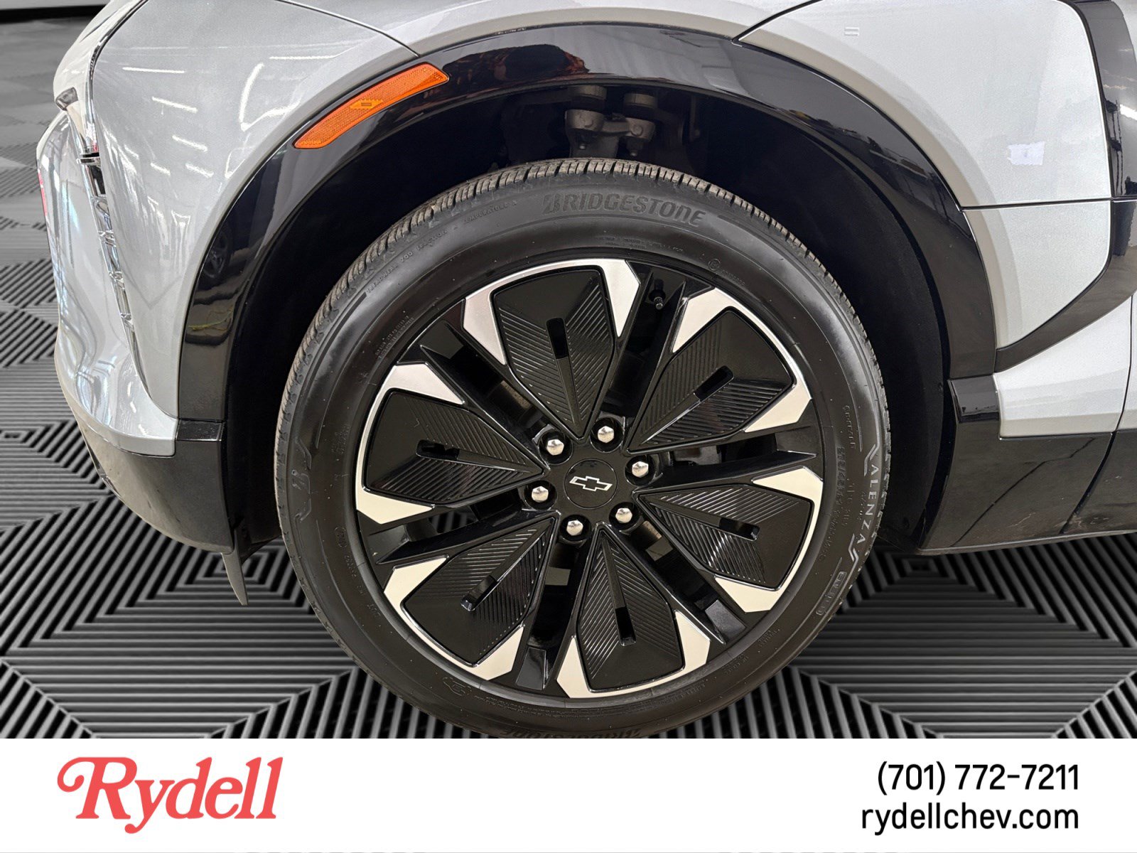 Used 2024 Chevrolet Blazer EV RS AWD/4WD image 9