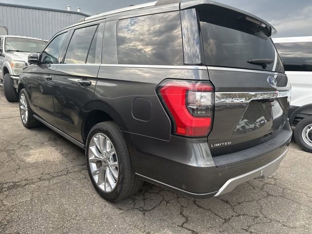 Used 2019 Ford Expedition Limited w/ Equipment Group 302A image 4
