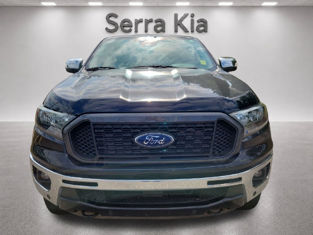 Used 2021 Ford Ranger Lariat w/ FX4 Off-Road Package AWD/4WD image 10