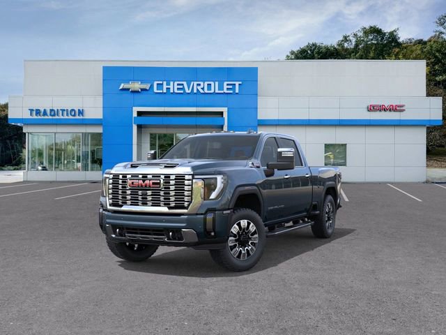 New 2026 GMC Sierra 2500 Denali w/ Denali Reserve Package image 8