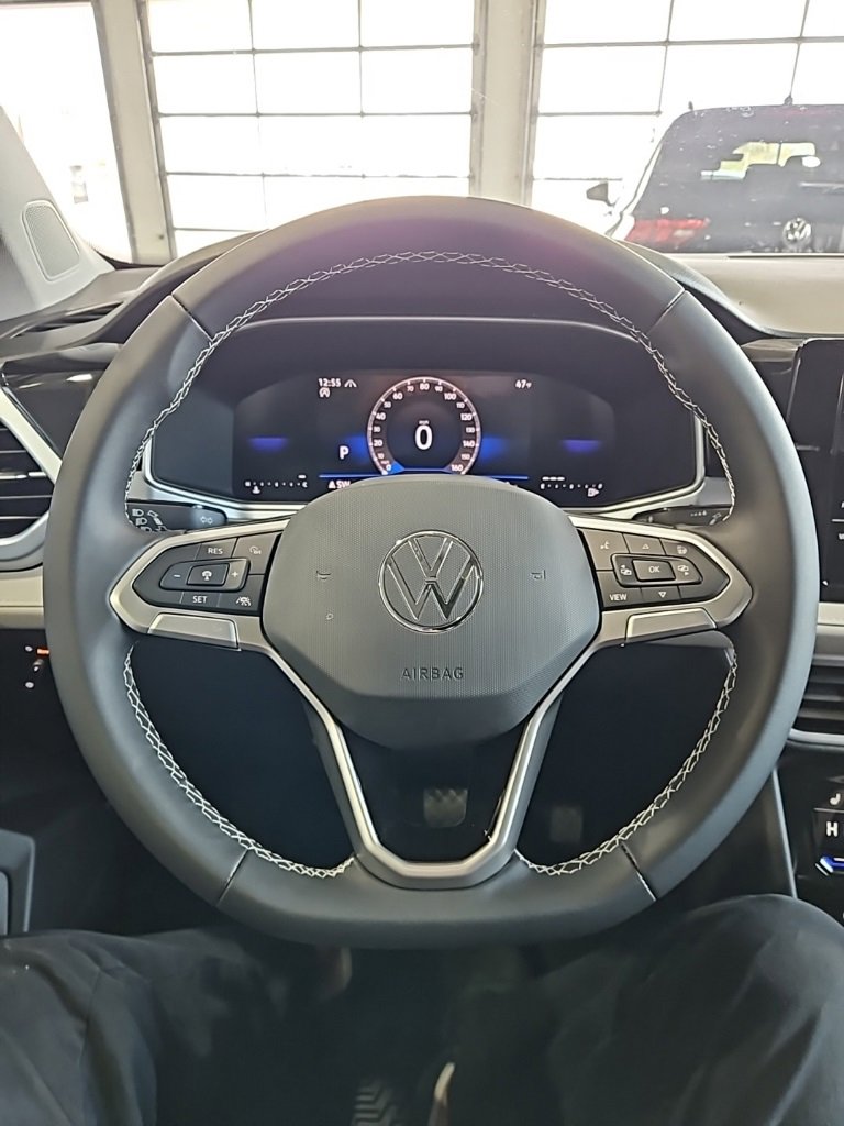 New 2026 Volkswagen Taos SE image 34