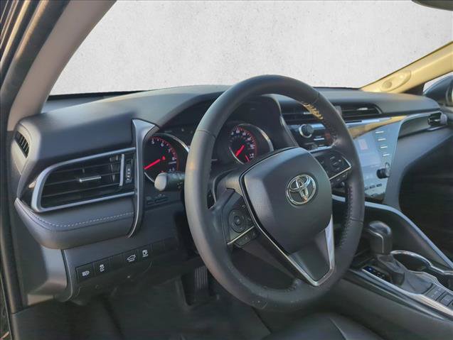 Certified 2019 Toyota Camry XSE FWD image 13