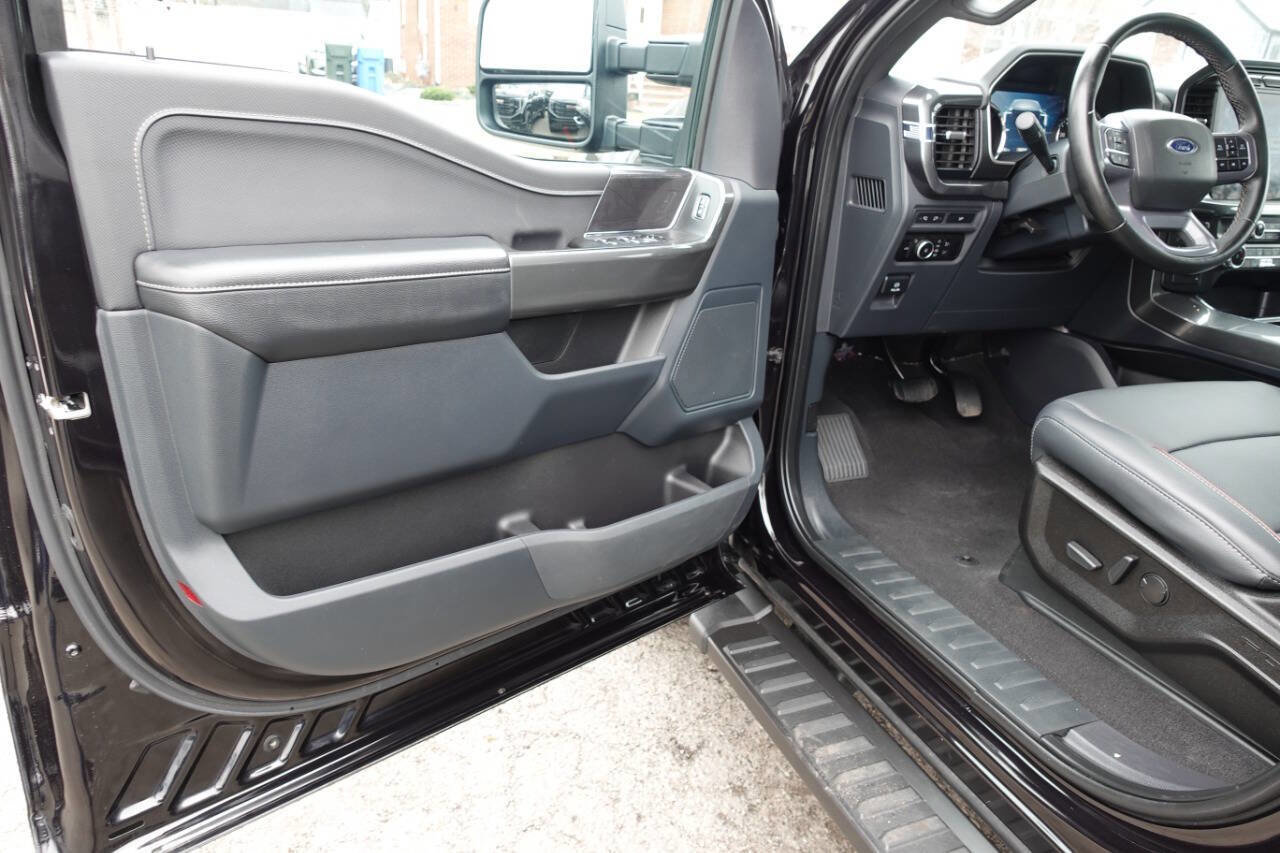 Used 2023 Ford F150 XLT w/ Equipment Group 302A High image 19