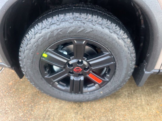 New 2026 Nissan Rogue SV AWD/4WD image 8