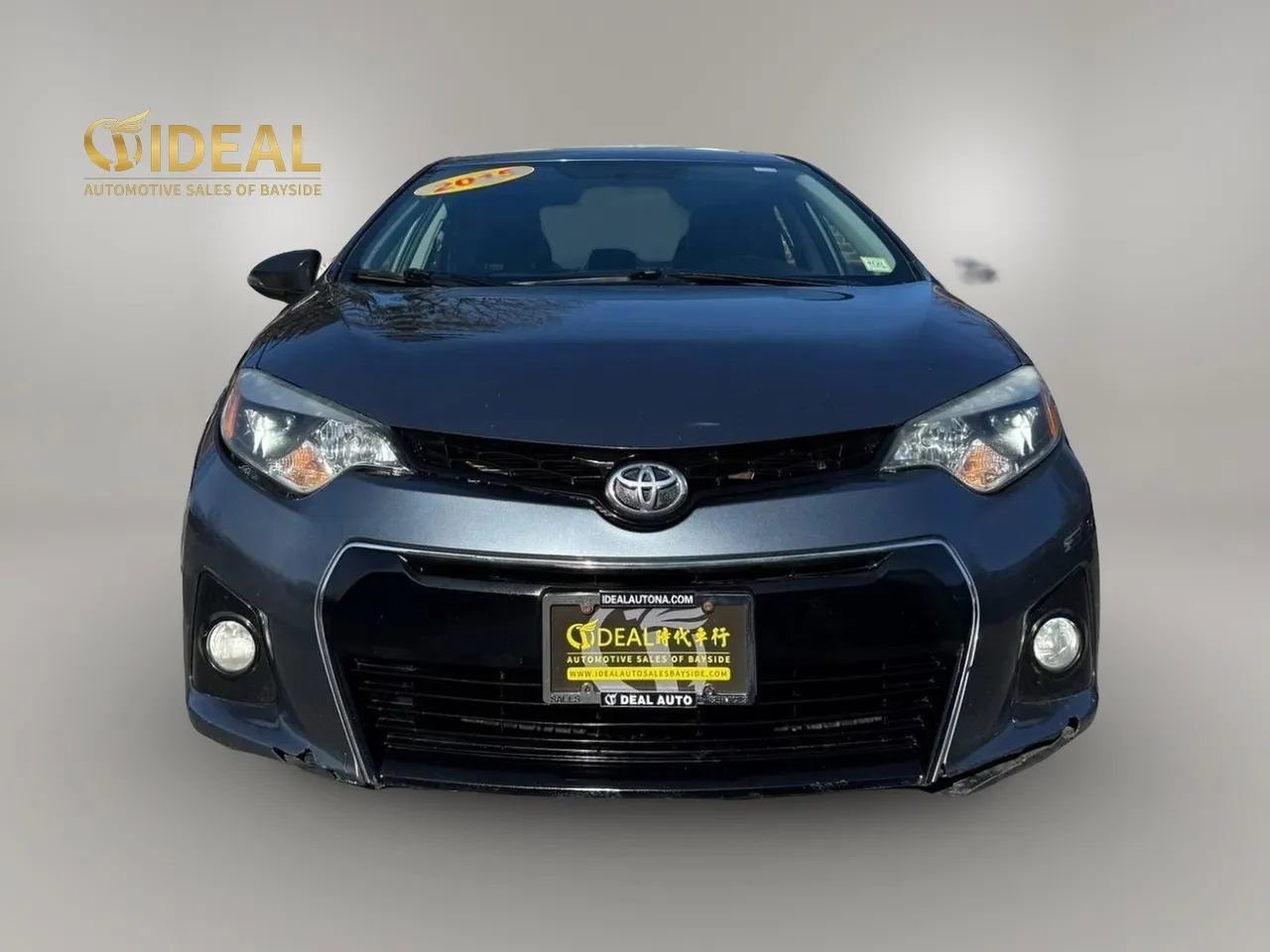 Used 2015 Toyota Corolla S image 2