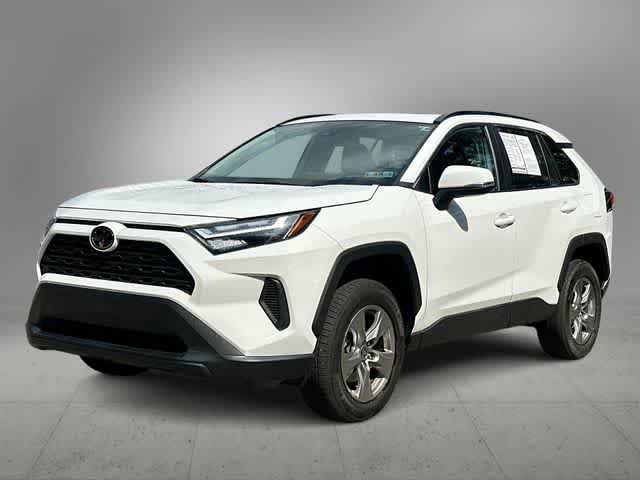 Used 2022 Toyota RAV4 XLE w/ Convenience Package