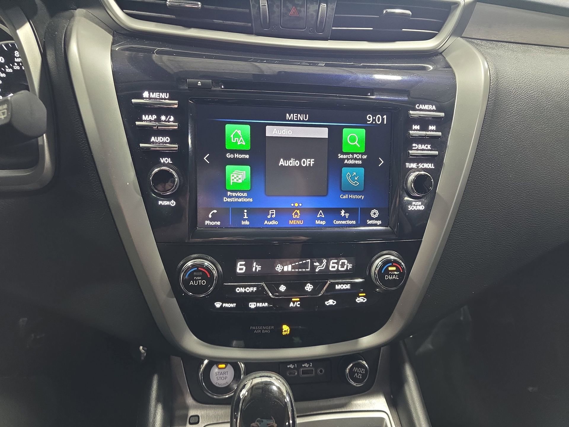 Used 2022 Nissan Murano SL FWD image 19