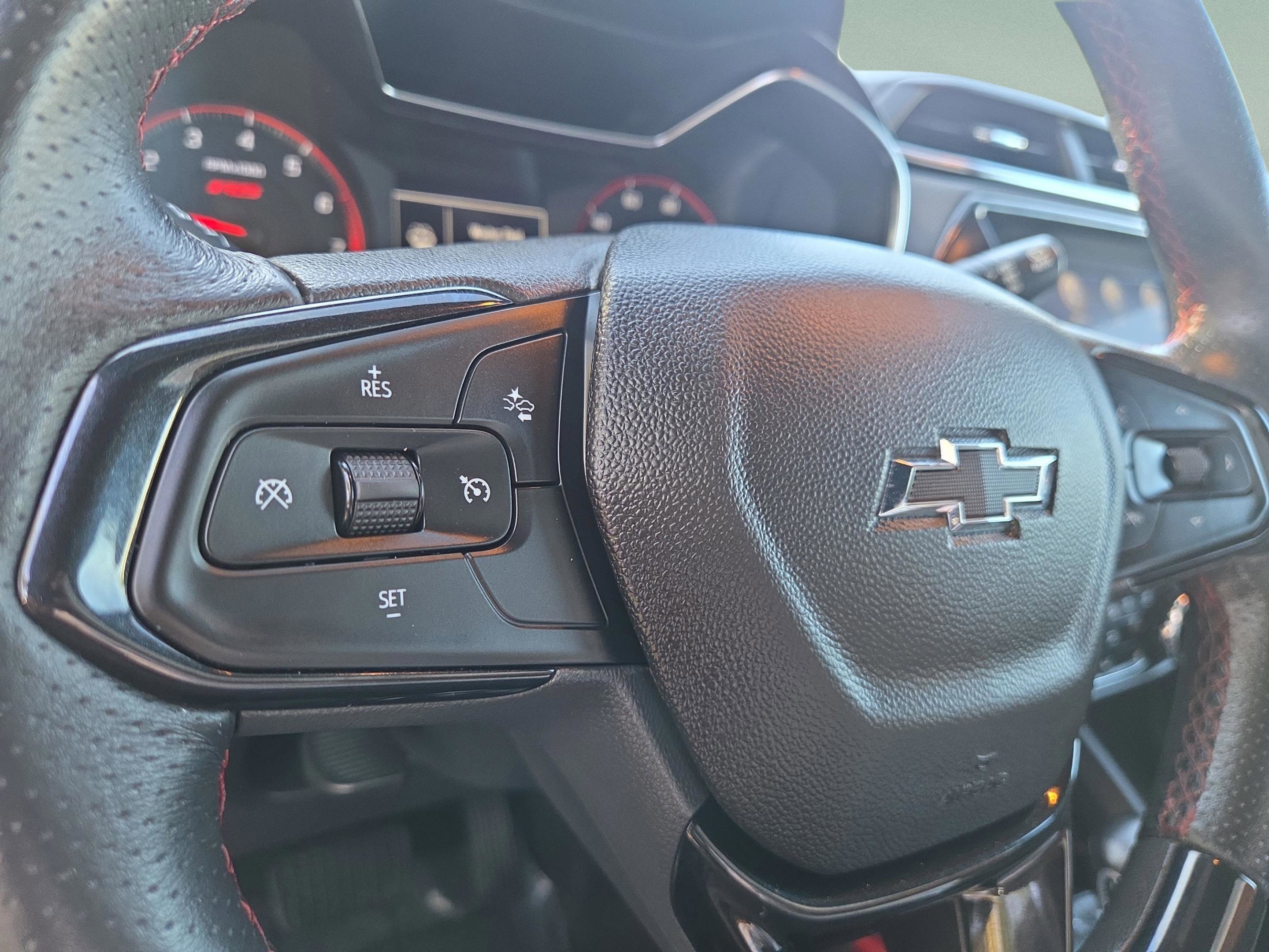 Used 2021 Chevrolet TrailBlazer RS w/ Sun and Liftgate Package image 14