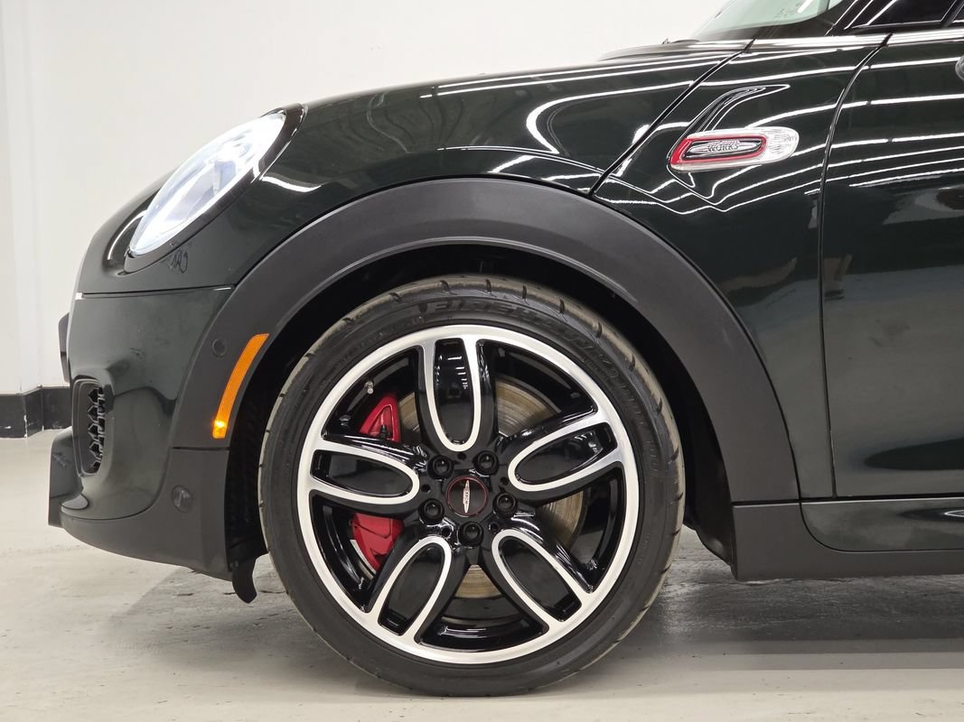 Used 2018 MINI Cooper John Cooper Works FWD image 41