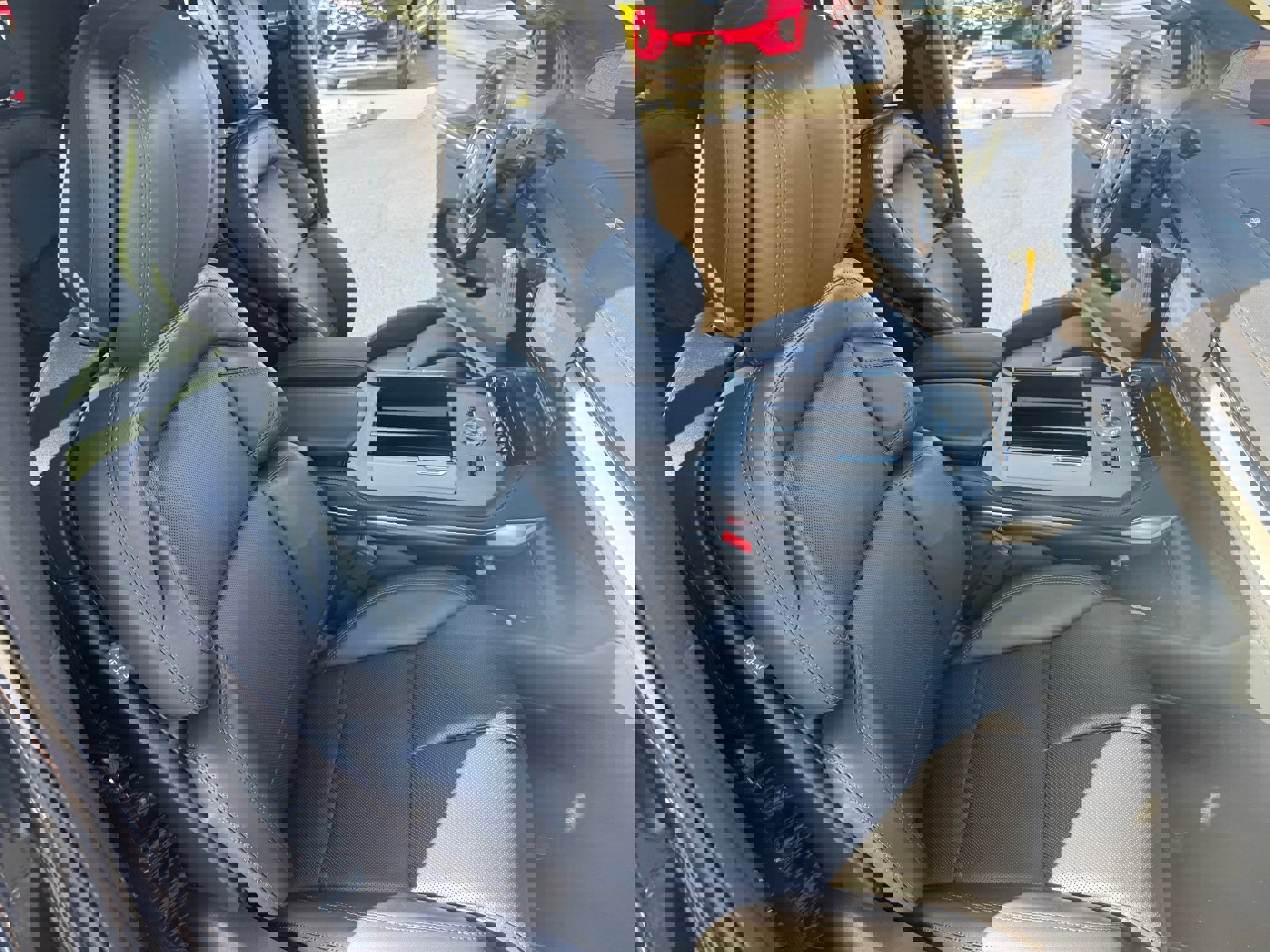 New 2025 Lincoln Navigator Reserve w/ Jet Appearance Package image 33