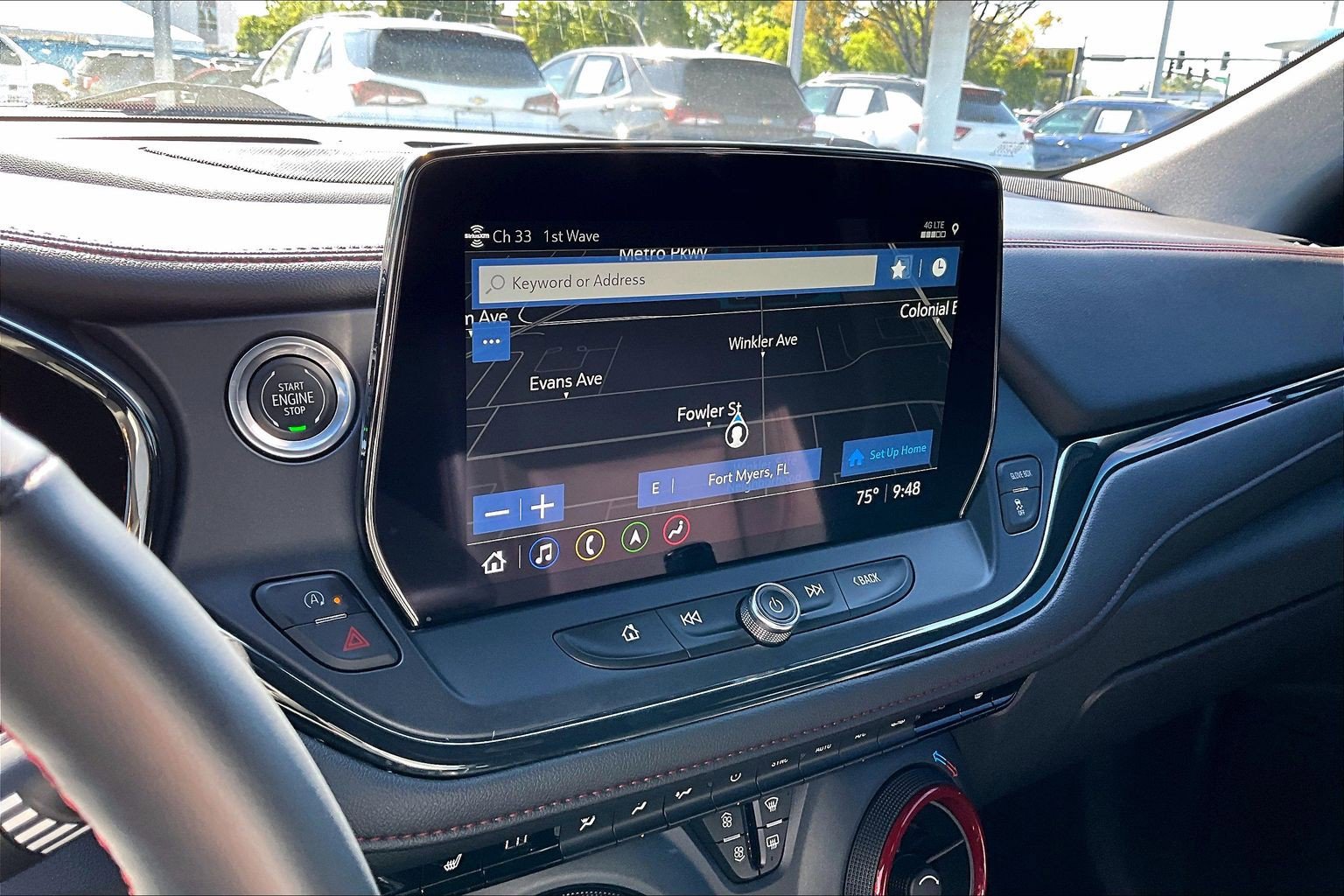 Certified 2023 Chevrolet Blazer RS FWD image 7