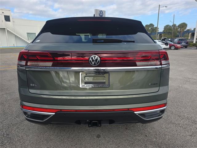 New 2026 Volkswagen Atlas Cross Sport SEL image 4