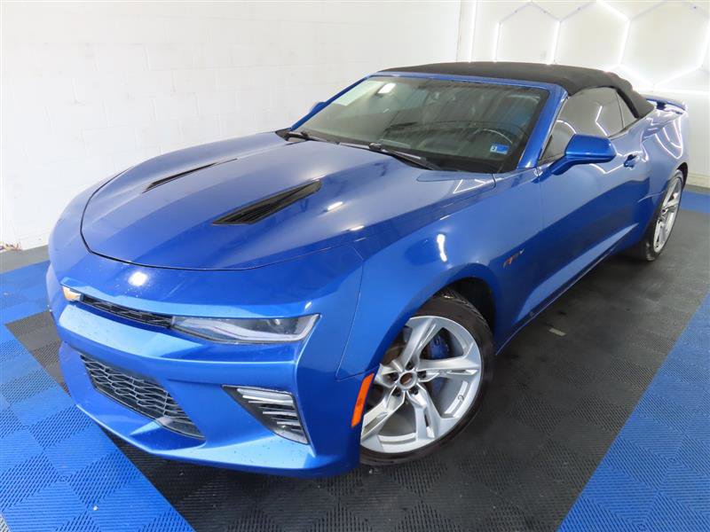 Used 2017 Chevrolet Camaro SS image 5