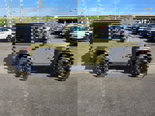 New 2026 Jeep Wrangler Sport image 8