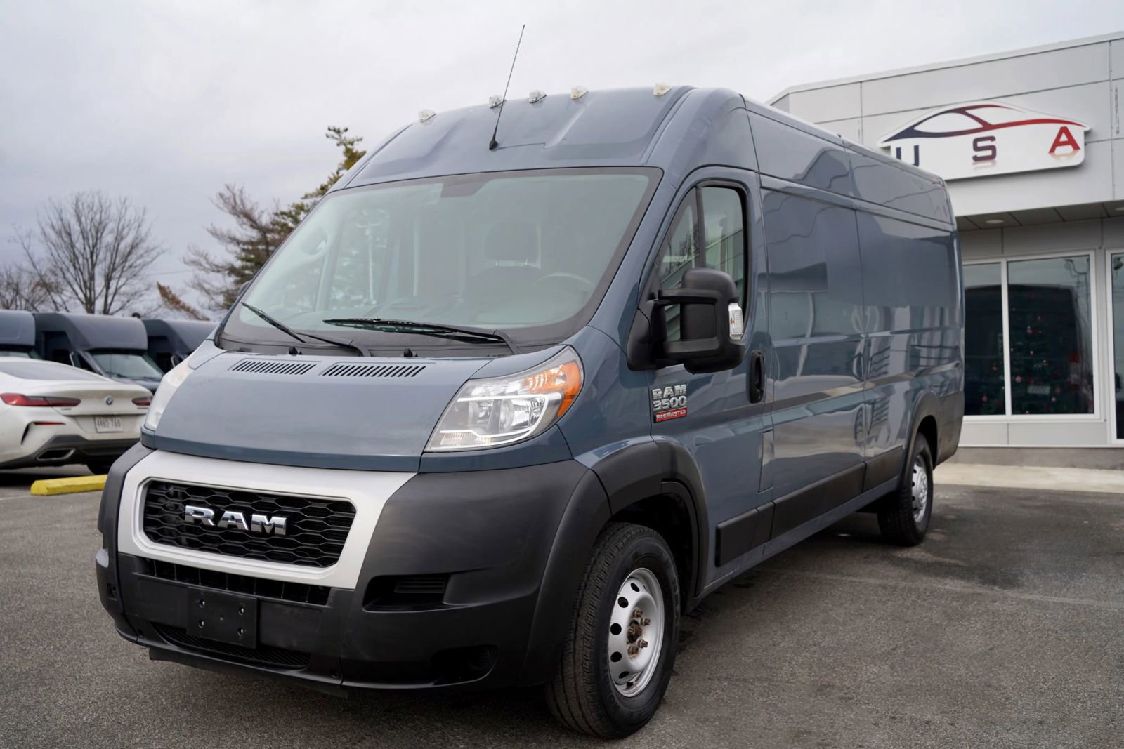 Used 2020 RAM ProMaster 3500 FWD image 1