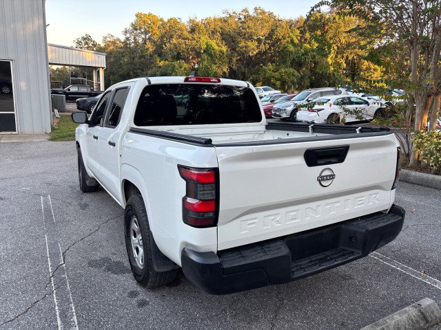 Used 2024 Nissan Frontier S image 7