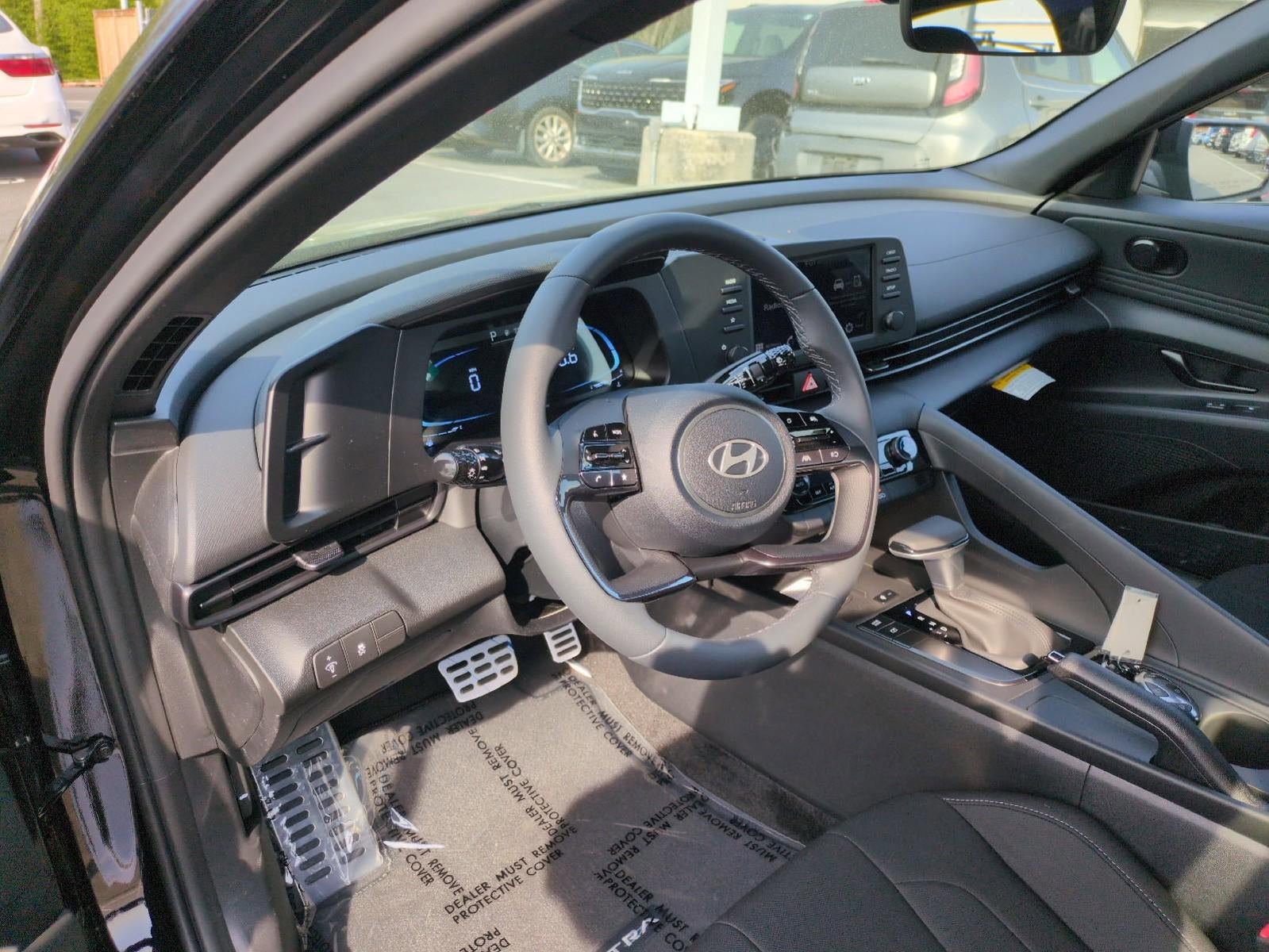 New 2026 Hyundai Elantra Sport FWD image 48