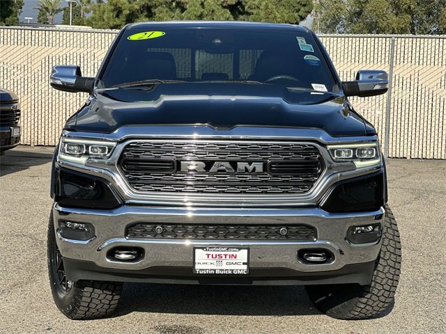 Used 2021 RAM 1500 Limited image 2