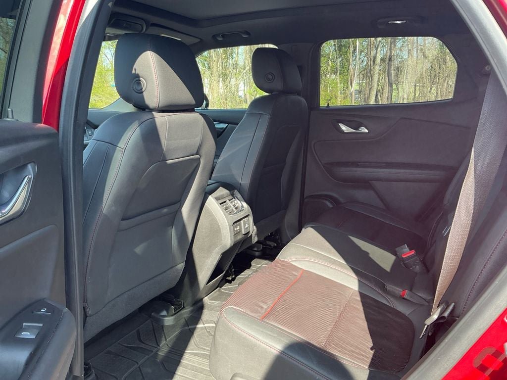 Used 2023 Chevrolet Blazer RS w/ Driver Confidence II Package FWD image 22
