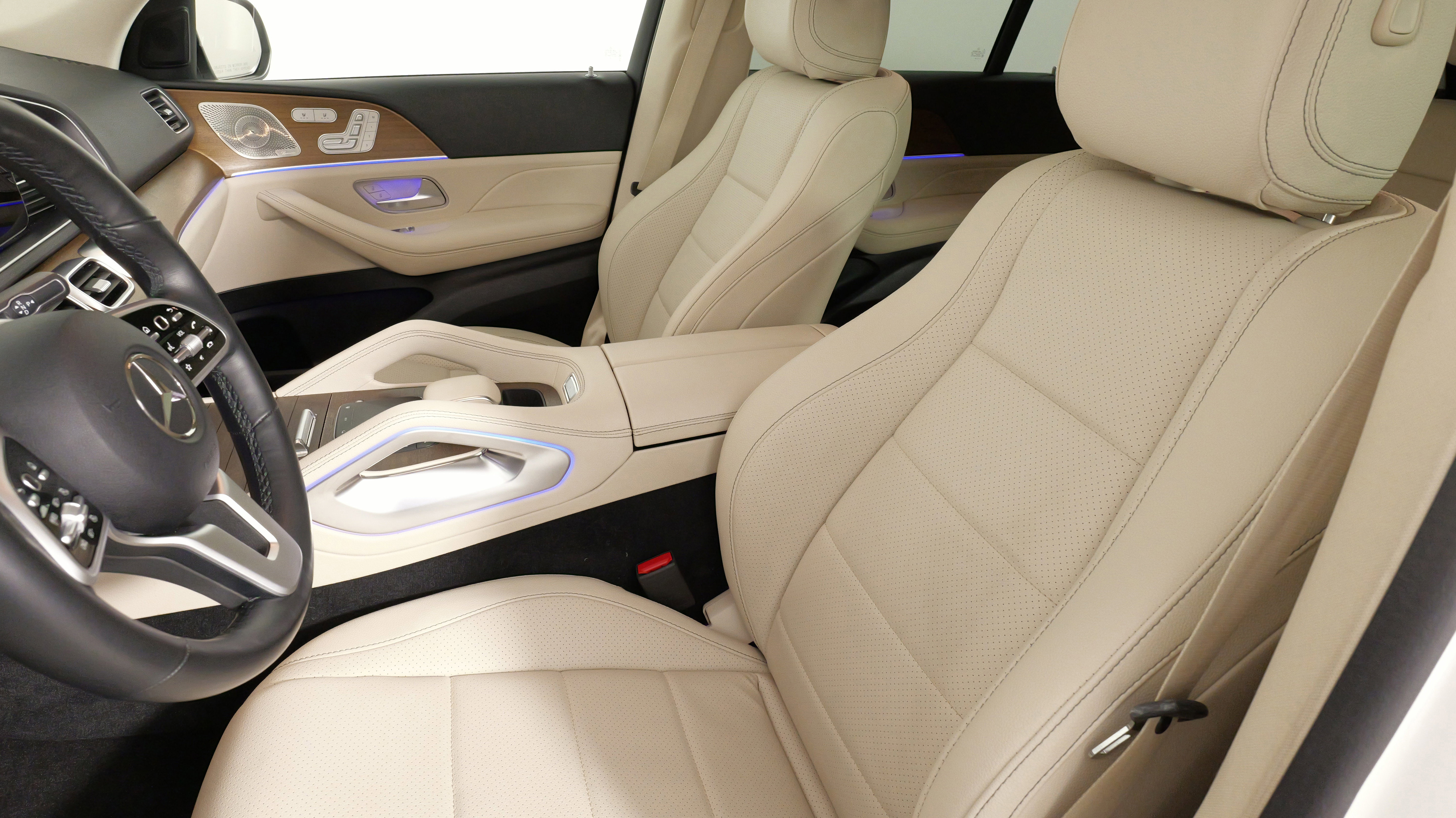 Used 2021 Mercedes-Benz GLE 350 GLE 350 4MATIC image 31