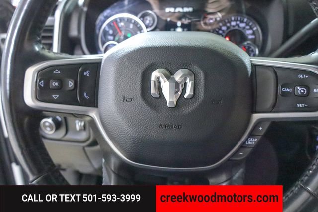 Used 2024 RAM 2500 Big Horn w/ Off Road Package image 50