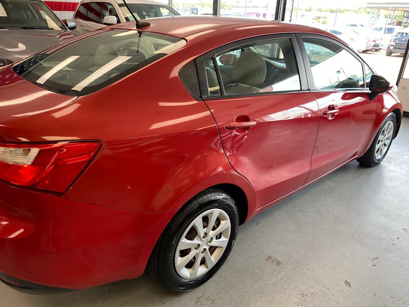 Used 2013 Kia Rio LX w/ PWR Pkg FWD image 28