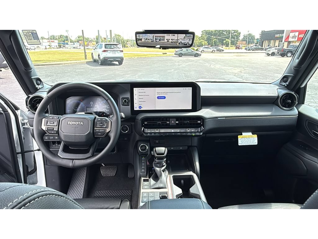 New 2027 Toyota Land Cruiser AWD/4WD image 39