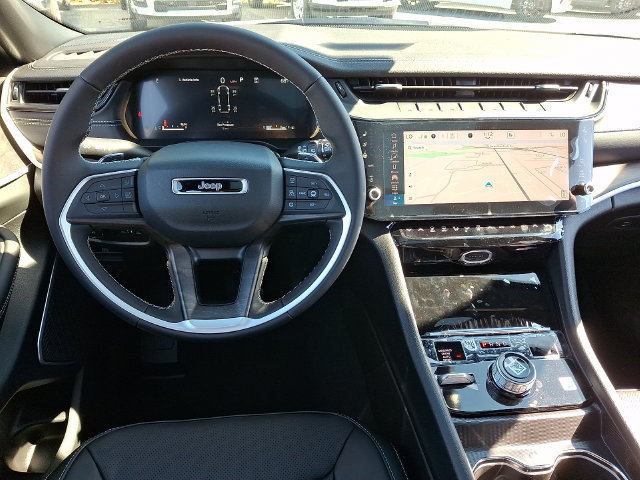 New 2027 Jeep Grand Cherokee L Limited AWD/4WD image 7
