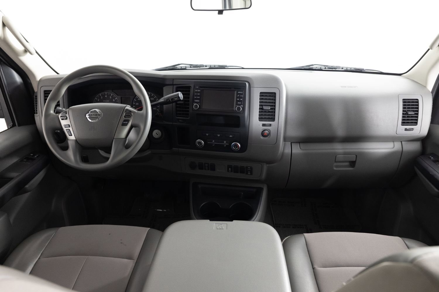 Used 2019 Nissan NV 3500 SV w/ Navigation Package RWD image 25