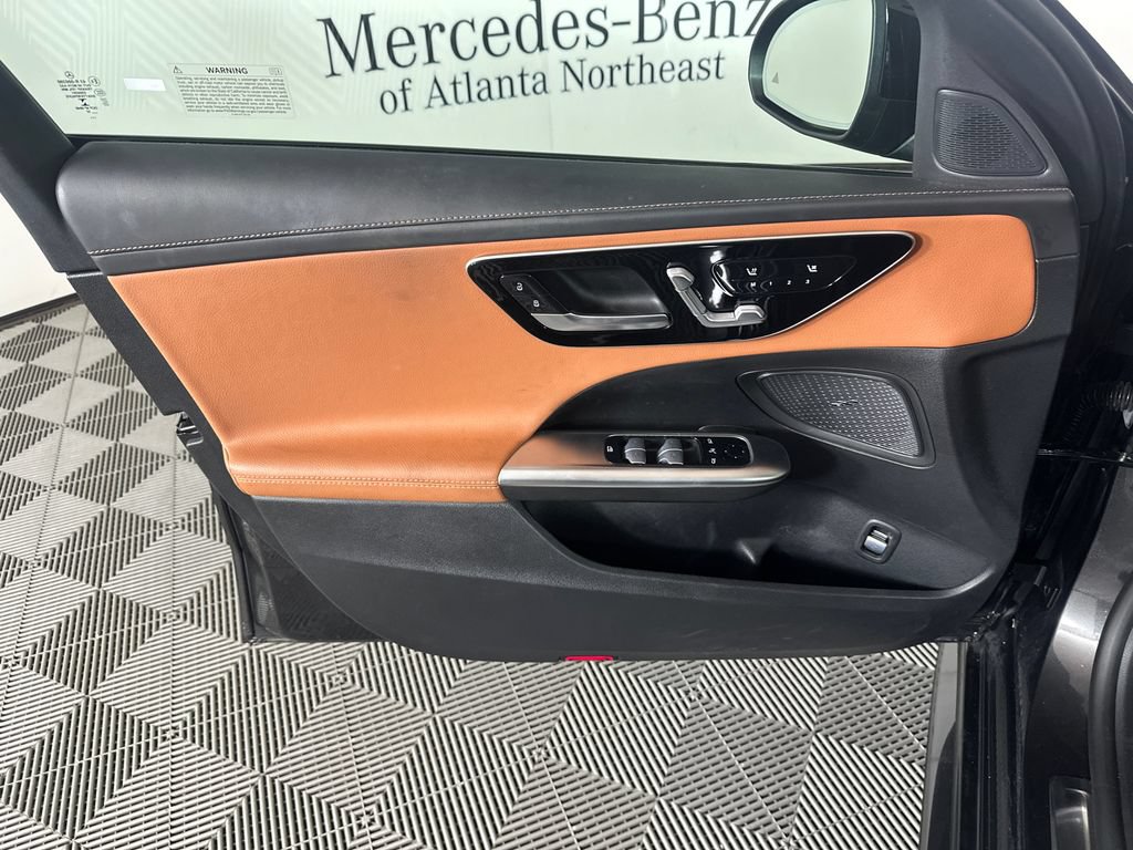 Certified 2022 Mercedes-Benz C 300 Sedan image 10