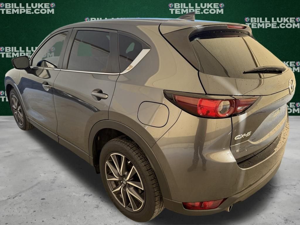 Used 2018 MAZDA CX-5 Touring w/ Preferred Equipment Package image 10