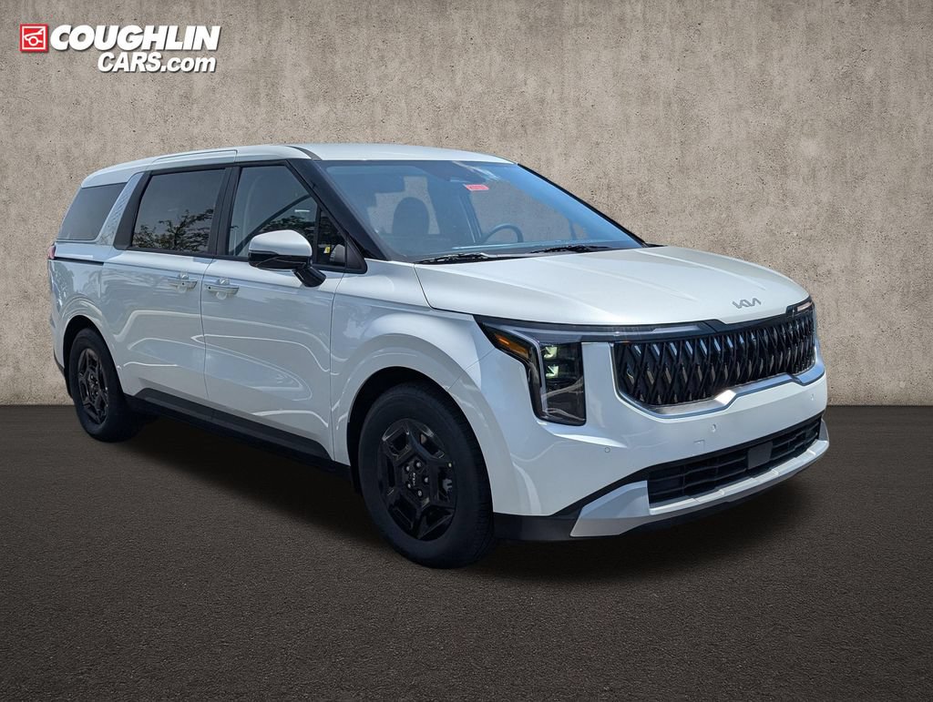 New 2026 Kia Carnival FWD image 1