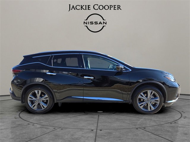 Certified 2024 Nissan Murano Platinum w/ Cargo Package image 6