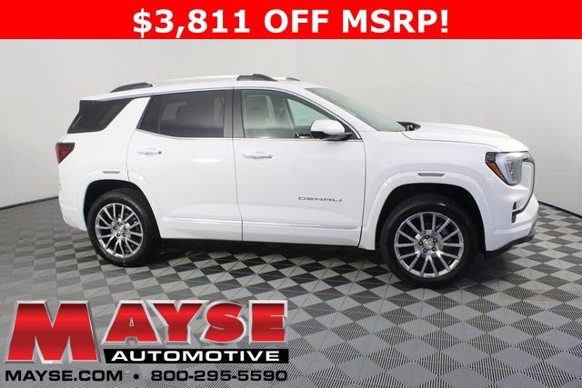 New 2026 GMC Terrain Denali image 1