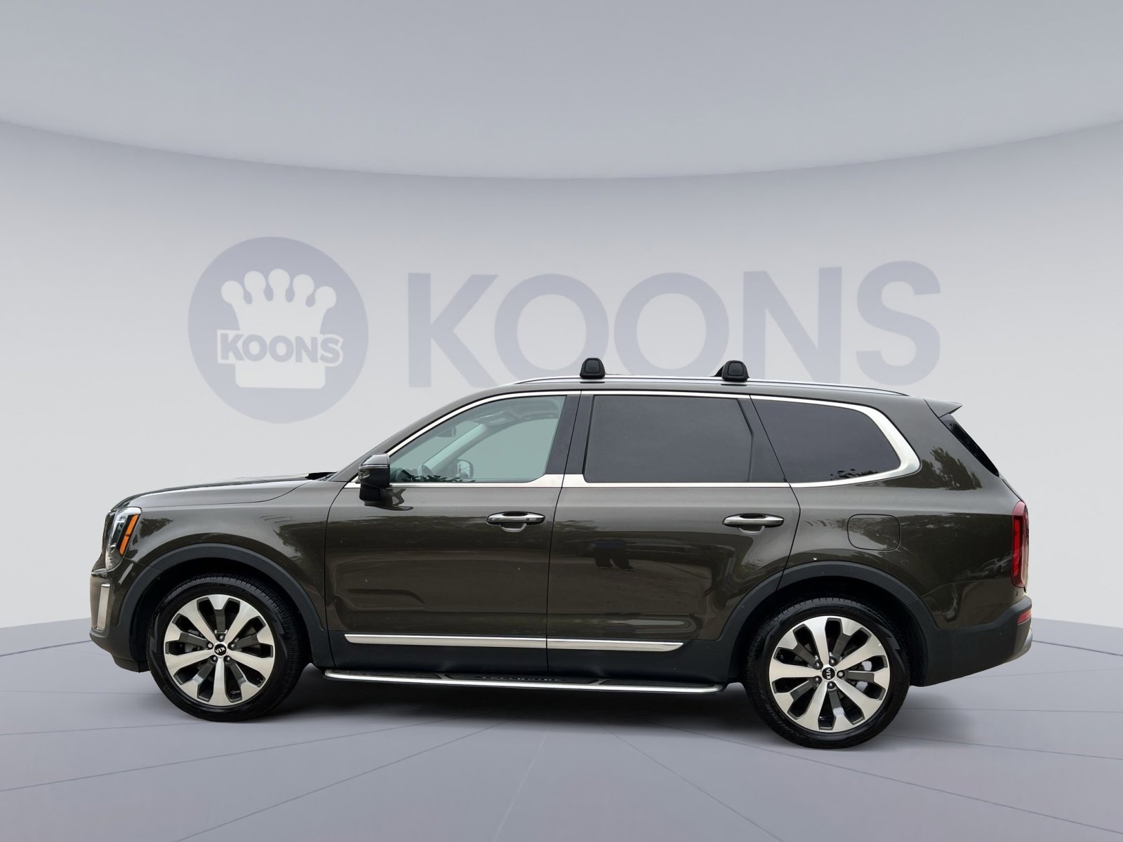 Used 2021 Kia Telluride S AWD/4WD image 7