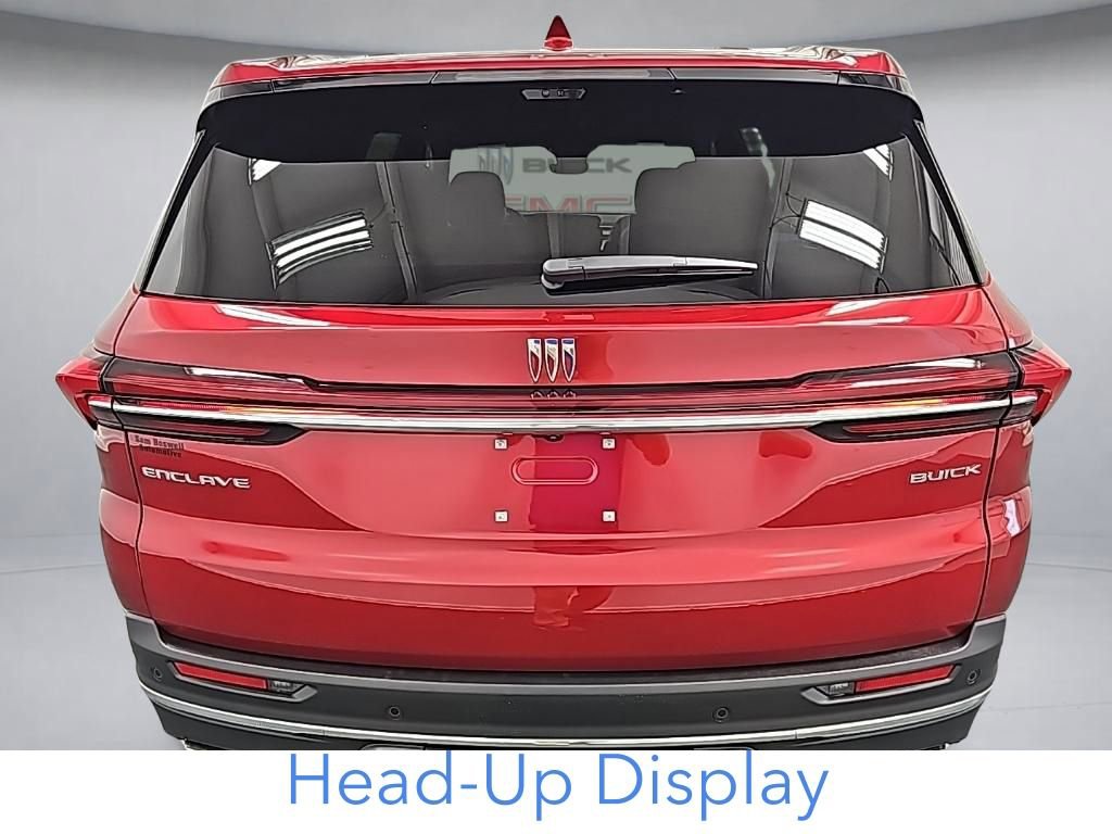 New 2026 Buick Enclave Preferred w/ Power Package image 10