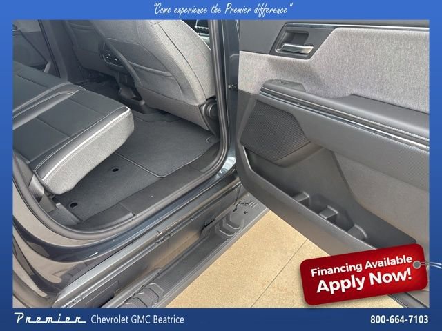 New 2026 GMC Sierra EV Elevation image 20