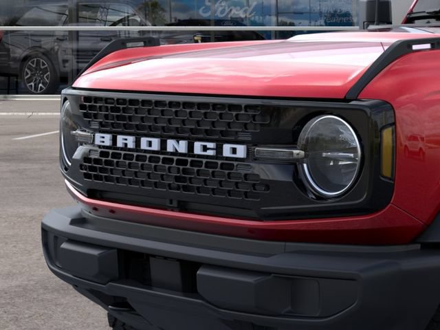 New 2026 Ford Bronco Big Bend AWD/4WD image 19