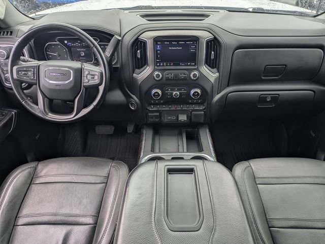 Used 2021 GMC Sierra 3500 Denali w/ Denali Ultimate Package AWD/4WD image 15