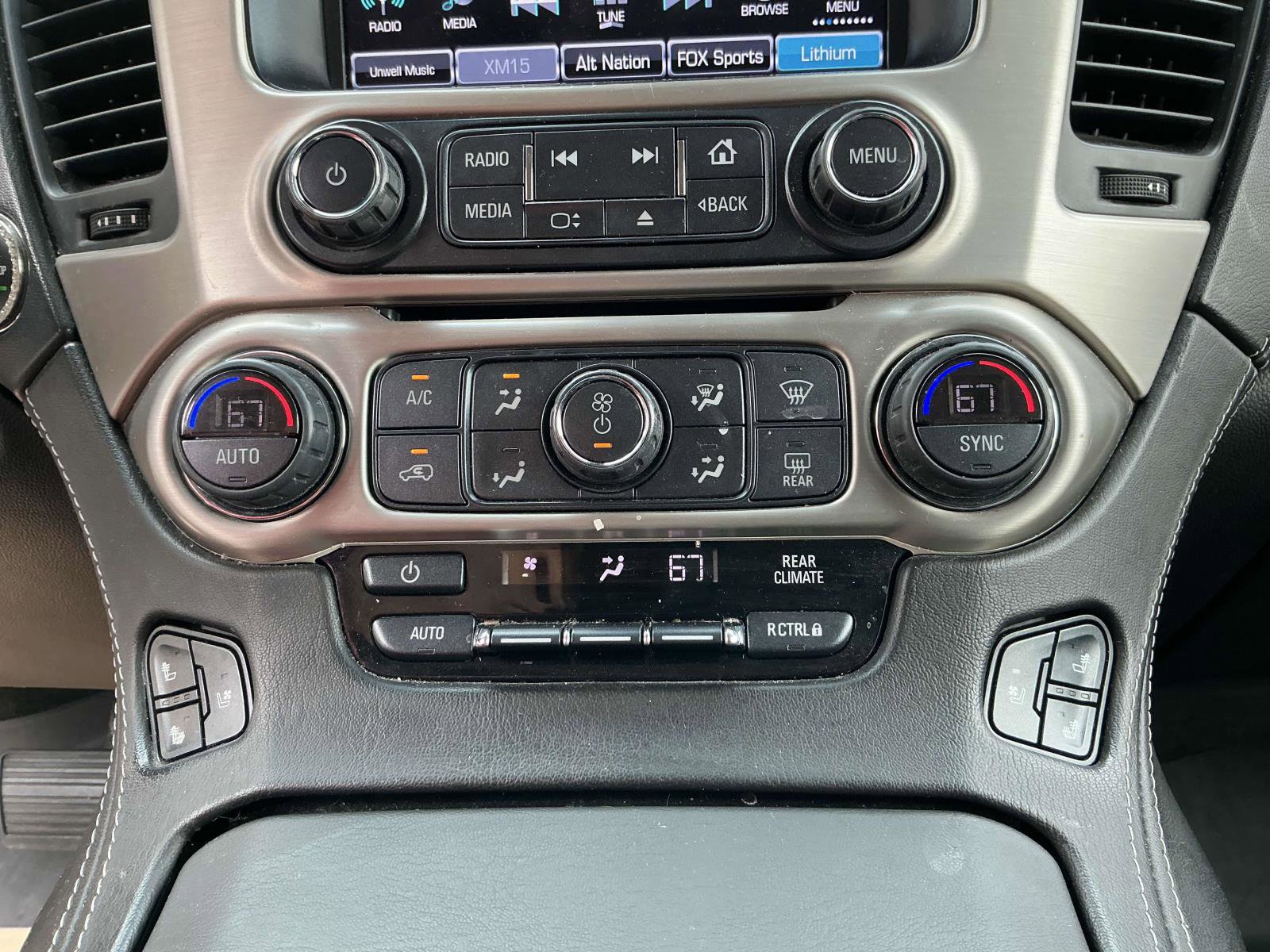 Used 2018 GMC Yukon Denali w/ Denali Ultimate Package image 17