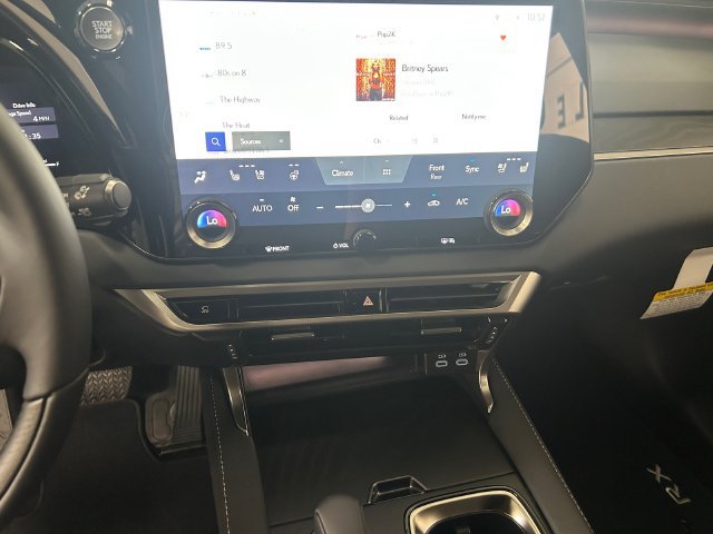 New 2026 Lexus RX 350 Premium Plus w/ Accessory Package (Z1) FWD image 23
