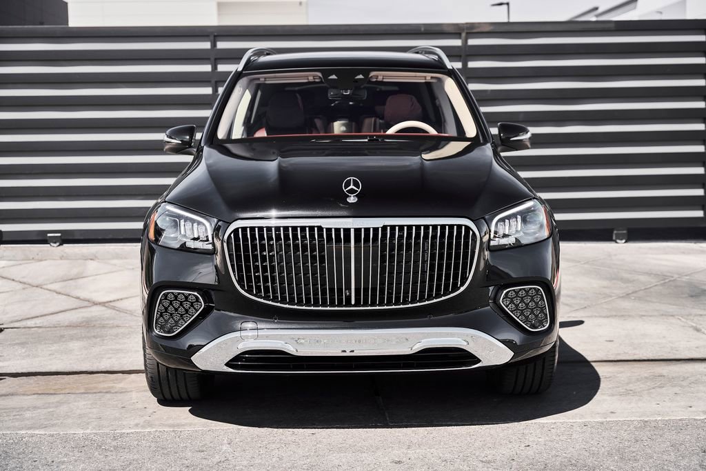 Used 2026 Mercedes-Benz Maybach GLS 600 4MATIC image 16