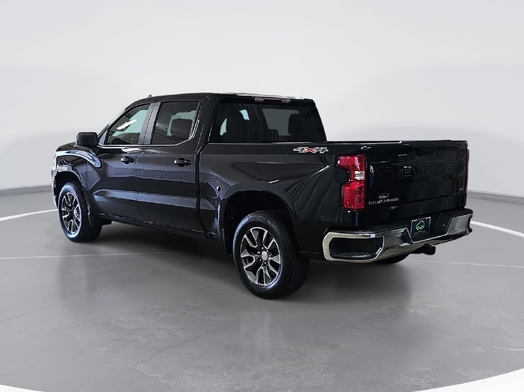Certified 2024 Chevrolet Silverado 1500 LT AWD/4WD image 6