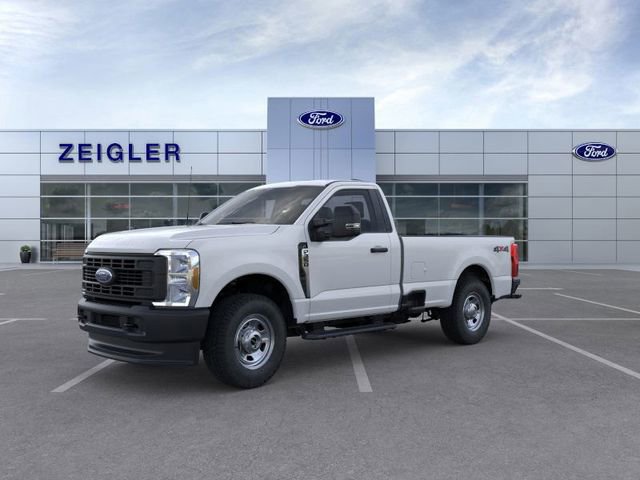 New 2023 Ford F350 XL w/ Snow Plow Prep Package