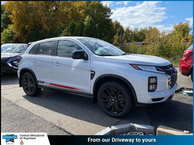 New 2024 Mitsubishi Outlander Sport Ralliart image 1
