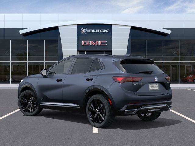 Used 2026 Buick Envision Sport Touring AWD/4WD image 3