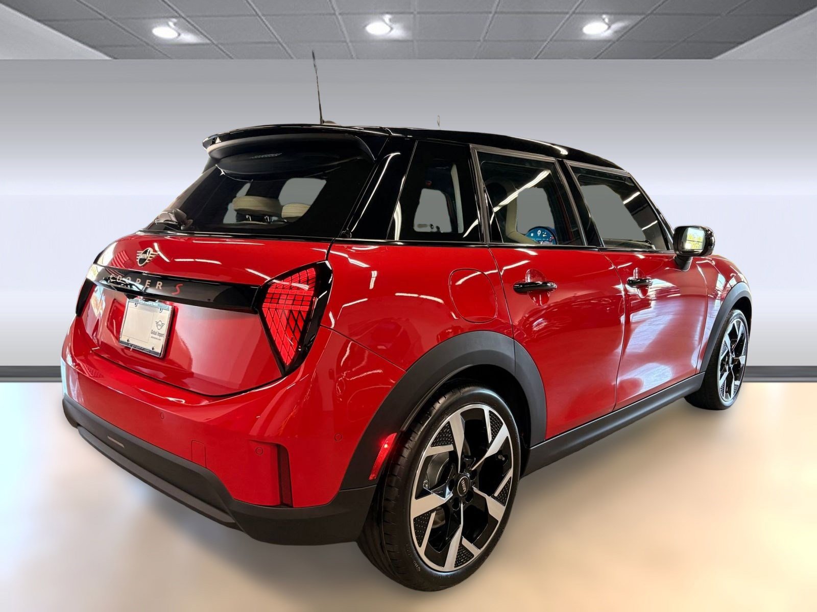 New 2026 MINI Cooper S image 9